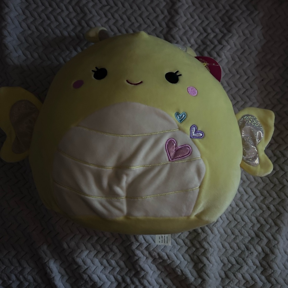 Butterfly Squishmellow - Free with bundle or $20 purchase!